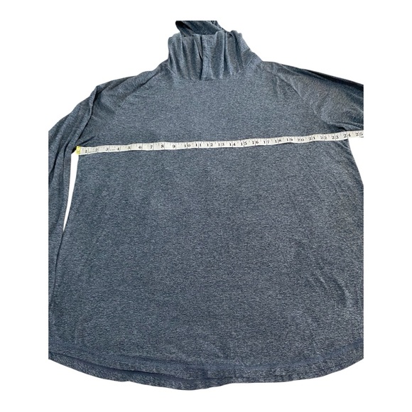 2-pack Gray and Black Hooded Sweatshirts Casual Fit - Picture 13 of 13